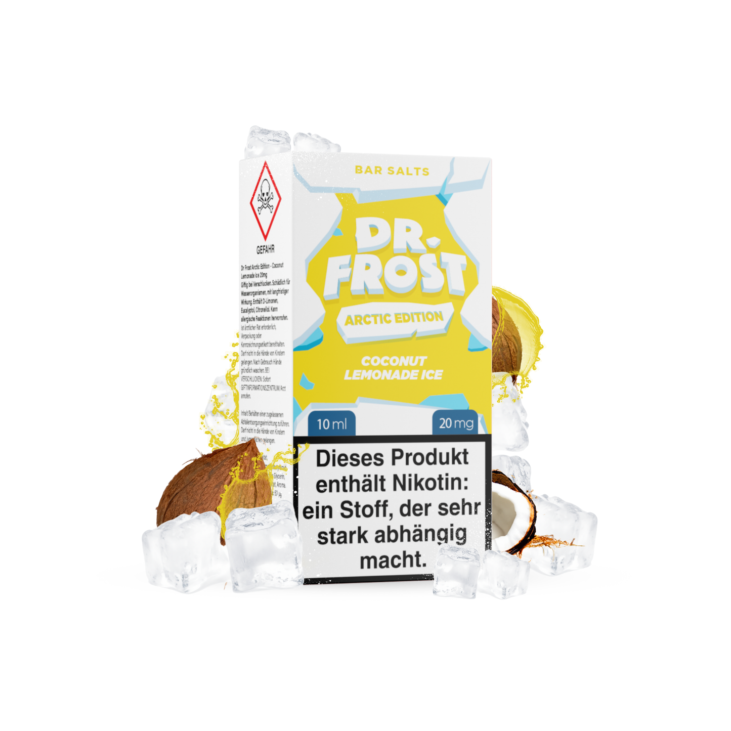 Dr. Frost - Arctic Edition - Nikotinsalzliquid