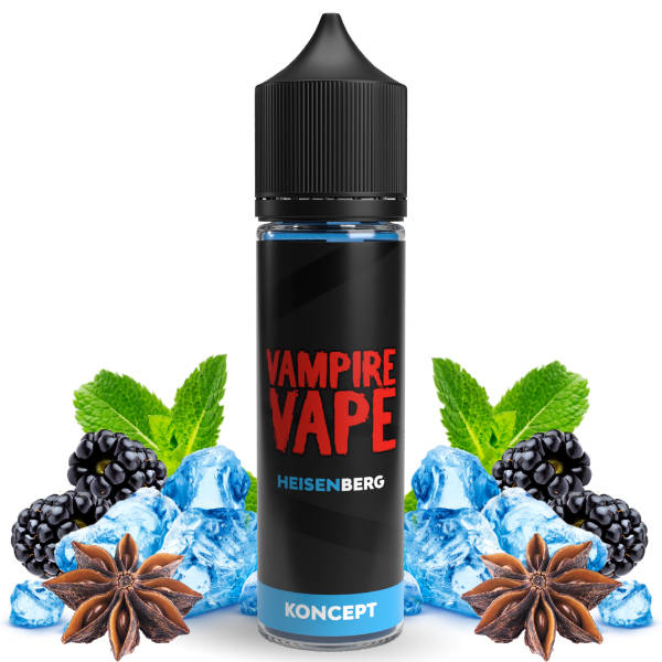 Vampire Vape - Shortfill Aroma
