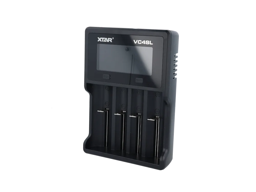 XTAR - VC4SL Ladegerät