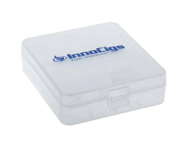 Akku Aufbewahrungsbox für 4x 18650