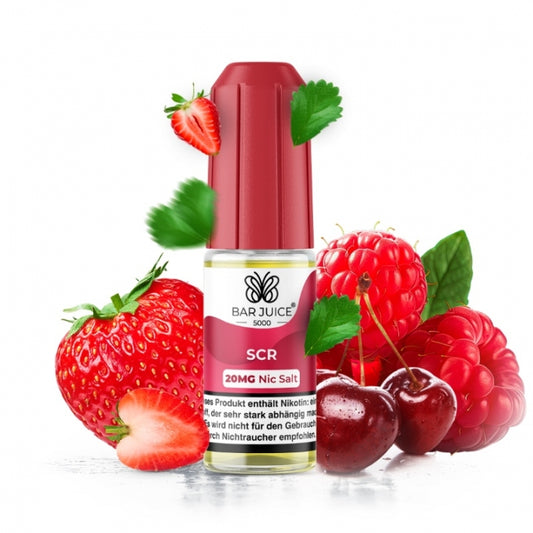 Bar Juice 5000 - Nikotinsalzliquid