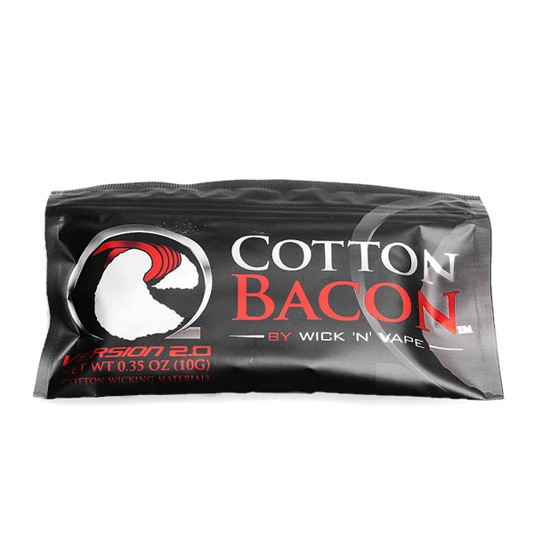 Cotton Bacon V2 - Watte