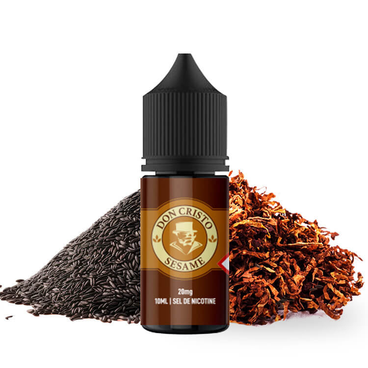 Don Cristo - Nikotinsalz Liquid