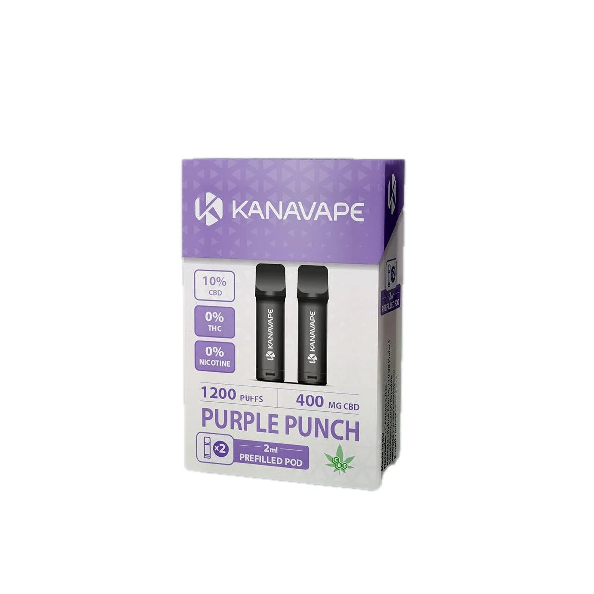 Kanavape Pods