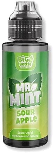 Big Bottle - Mr. Mint - Longfills Aromen