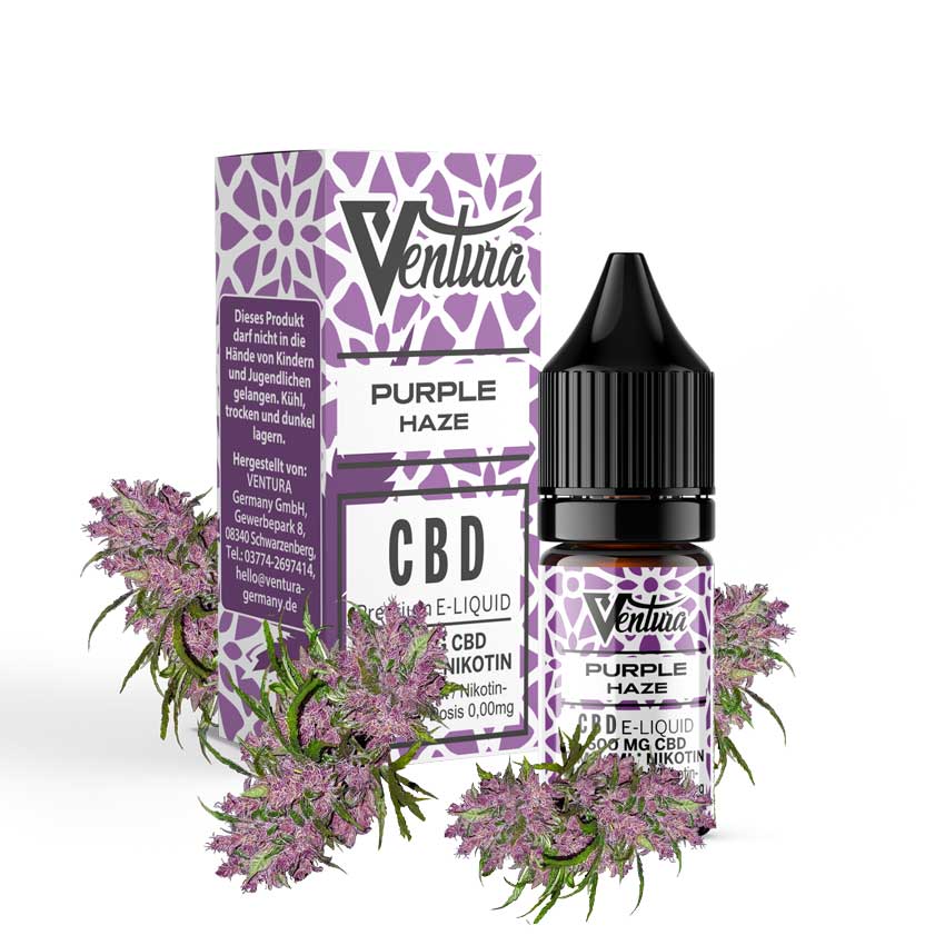 Ventura - CBD E-Liquid