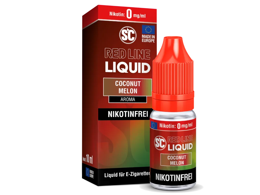 Red Line - Nikotinsalzliquids