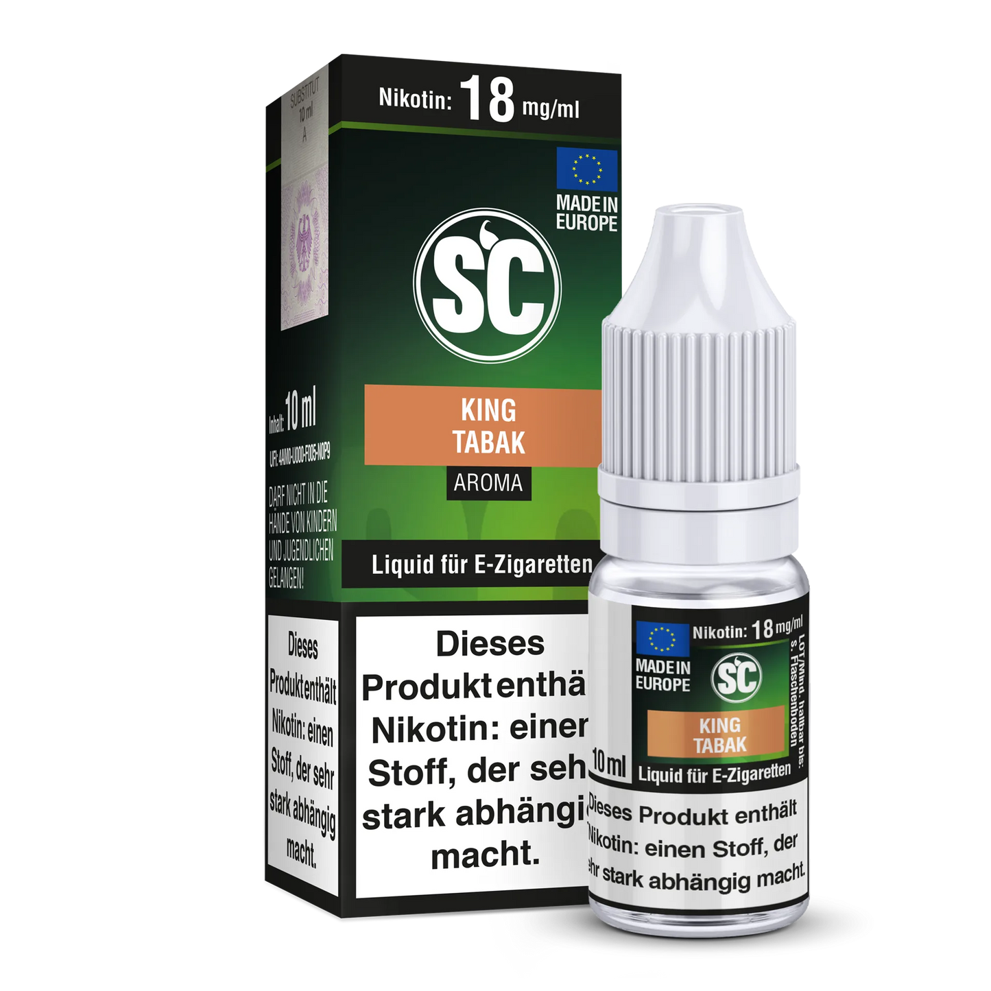 SC - Liquids