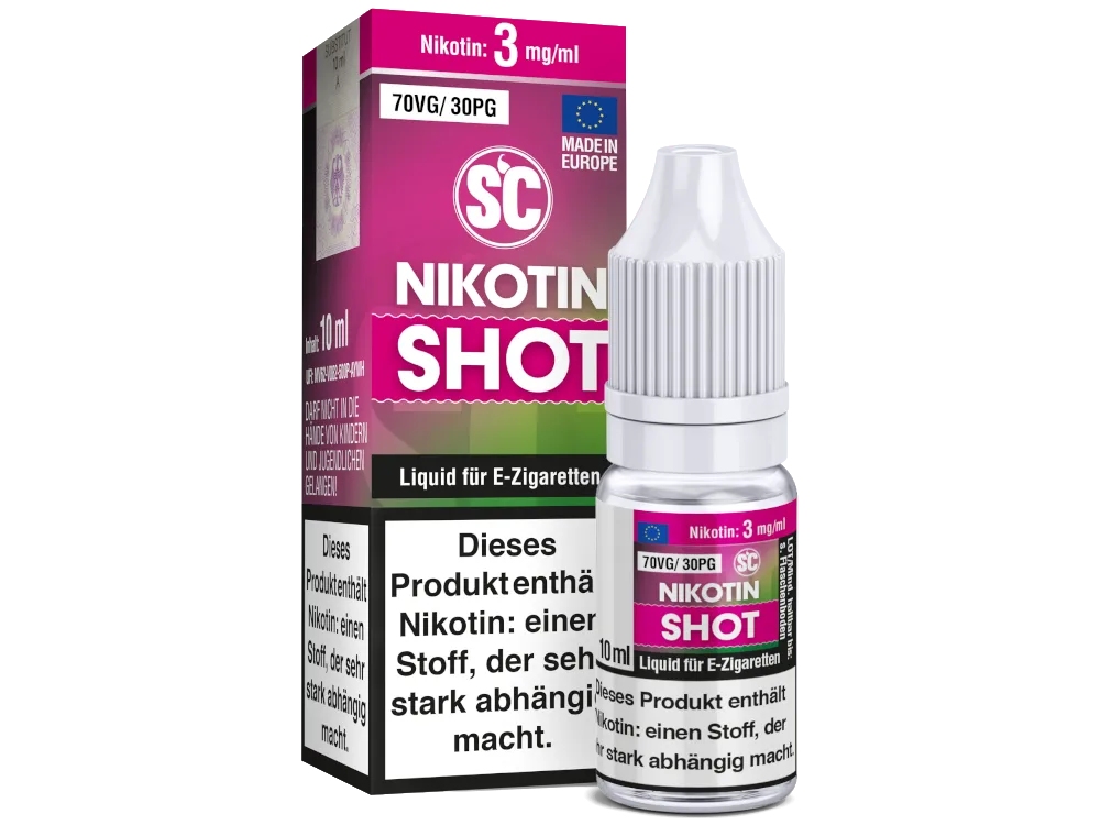 SC - Nikotinshots