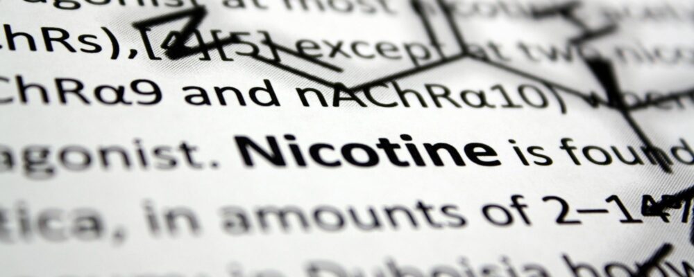 Nikotinsalz