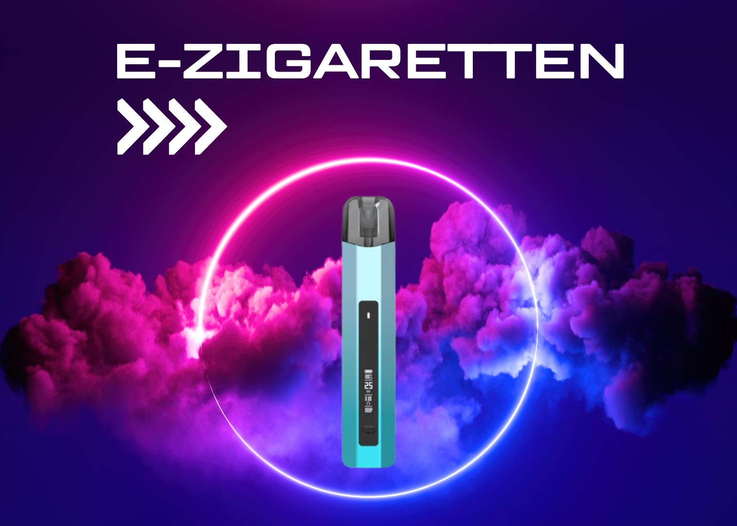 E-Zigaretten
