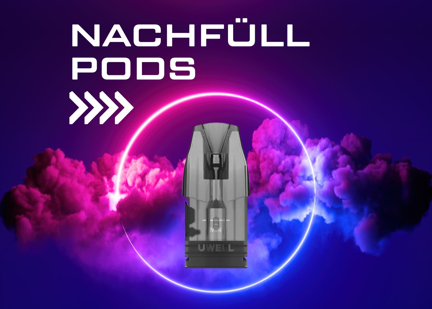 Nachfüll-Pods