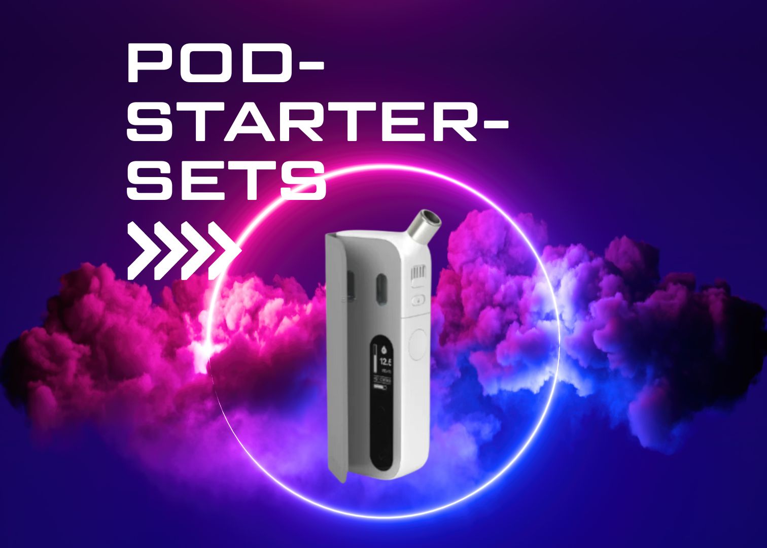 Pod-Starter-Sets