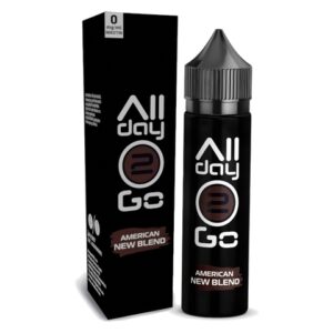 Allday2Go - American New Blend - Longfill Aroma