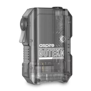 Aspire - GoTek X - Pod Akku