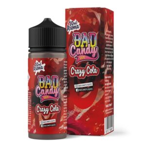 Bad Candy - Crazy Cola - Longfill Aroma