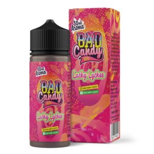 Bad Candy - Lucky Lychee - Longfill Aroma