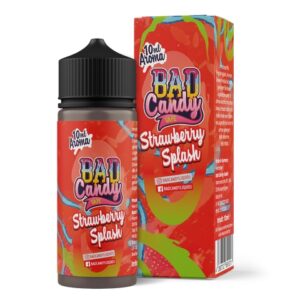 Bad Candy - Strawberry Splash - Longfill Aroma