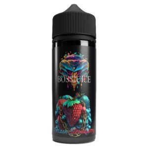 Boss Juice - Frozen Strawberry - Longfill Aroma