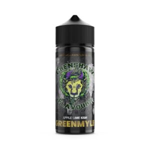 Crenshaw Flavours - Greenmyle - Longfill Aroma