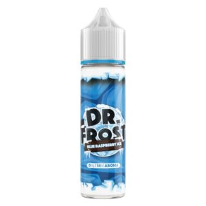 Dr. Frost - Blue Raspberry Ice - Longfill Aroma