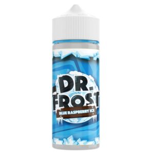 Dr. Frost - Blue Raspberry Ice - Shortfill Liquid