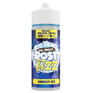 Dr. Frost - Frosty Fizz - Energy Ice - Shortfill Liquid