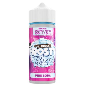 Dr. Frost - Frosty Fizz - Pink Soda - Shortfill Liquid