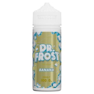 Dr. Frost - Ice Cold - Banana - Shortfill Liquid