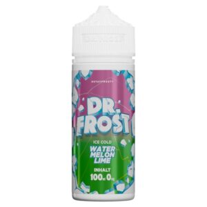 Dr. Frost - Ice Cold - Watermelon Lime - Shortfill Liquid