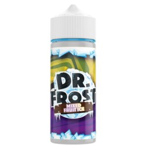 Dr. Frost - Mixed Fruit Ice - Shortfill Liquid