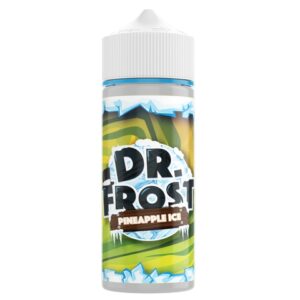 Dr. Frost - Pineapple Ice - Shortfill Liquid