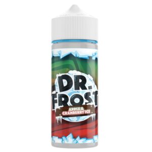 Dr. Frost - Polar Ice Vapes - Apple Cranberry Ice - Shortfill Liquid