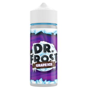 Dr. Frost - Polar Ice Vapes - Grape Ice - Shortfill Liquid