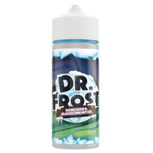 Dr. Frost - Polar Ice Vapes - Honeydew Blackcurrant Ice - Shortfill Liquid