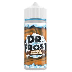 Dr. Frost - Polar Ice Vapes - Orange Mango Ice - Shortfill Liquid