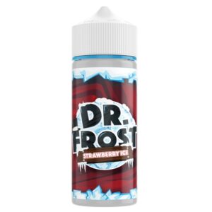 Dr. Frost - Polar Ice Vapes - Strawberry Ice - Shortfill Liquid