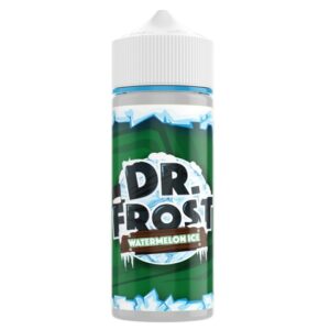 Dr. Frost - Polar Ice Vapes - Watermelon Ice - Shortfill Liquid