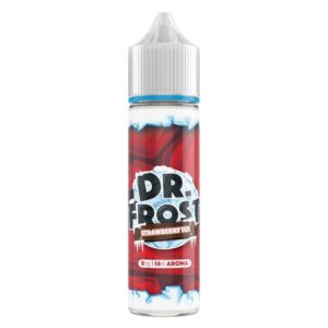 Dr. Frost - Polar Ice Vapes - Strawberry Ice - Shortfill Liquid