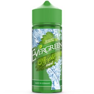 Evergreen - Apple Mint - Longfill Aroma