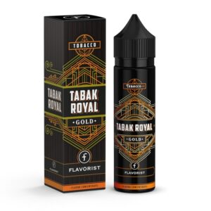 Flavorist - Tabak Royal - Gold - Longfill Aroma