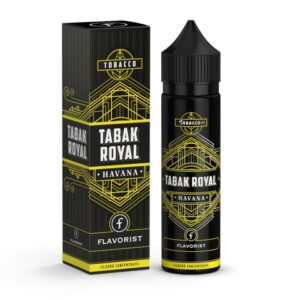 Flavorist - Tabak Royal - Havana - Longfill Aroma