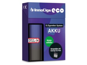 InnoCigs – Eco Pod Akku