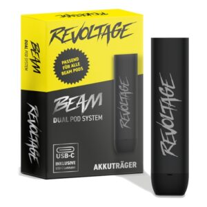 Revoltage - Beam - Pod Akku