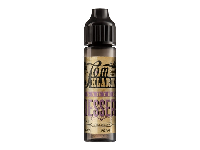 Tom Klarks - Dessert - Longfill Aroma