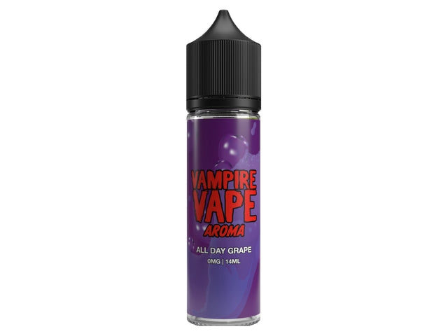 Vampire Vape - All Day Grape - Longfill Aroma