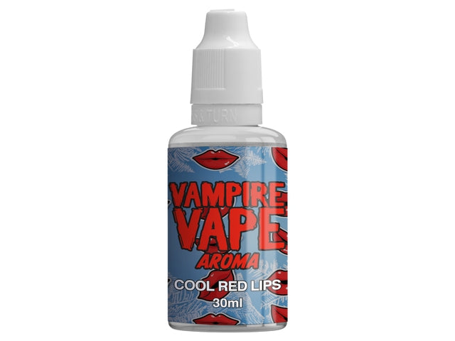 Vampire Vape - Cool Red Lips - Aroma