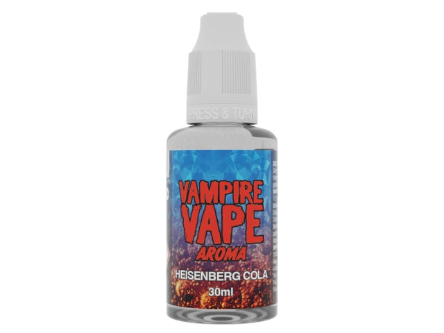 Vampire Vape - Heisenberg Cola - Aroma