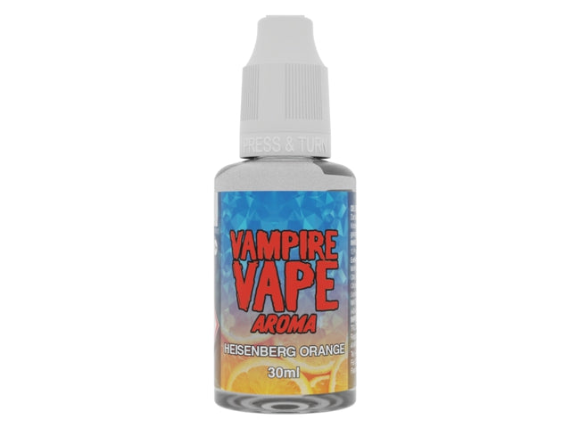 Vampire Vape - Heisenberg Orange - Aroma