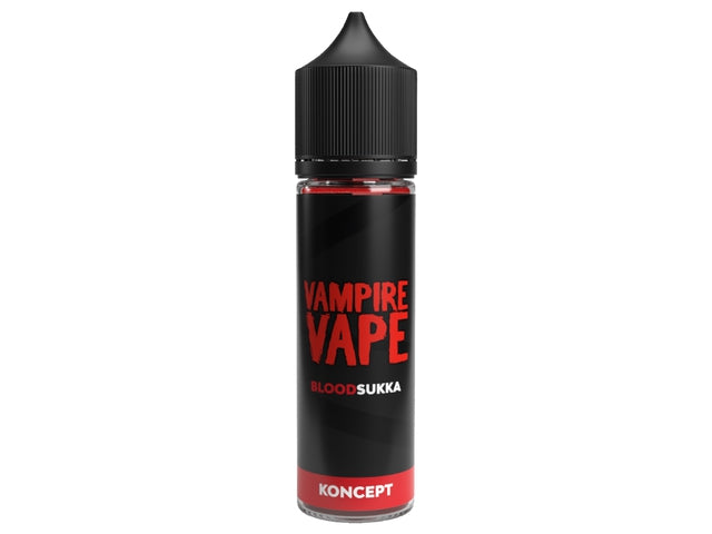 Vampire Vape Koncept - Blood Sukka - Original - Shortfill Liquid